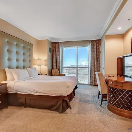 Mgm Signature-28-814 1Br 2Ba F1 Pits View Balcony Las Vegas Exterior photo