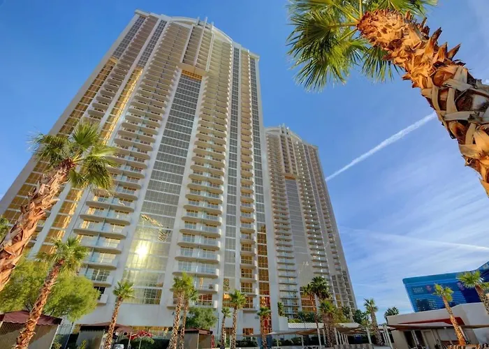 Mgm Signature-28-814 1Br 2Ba F1 Pits View Balcony