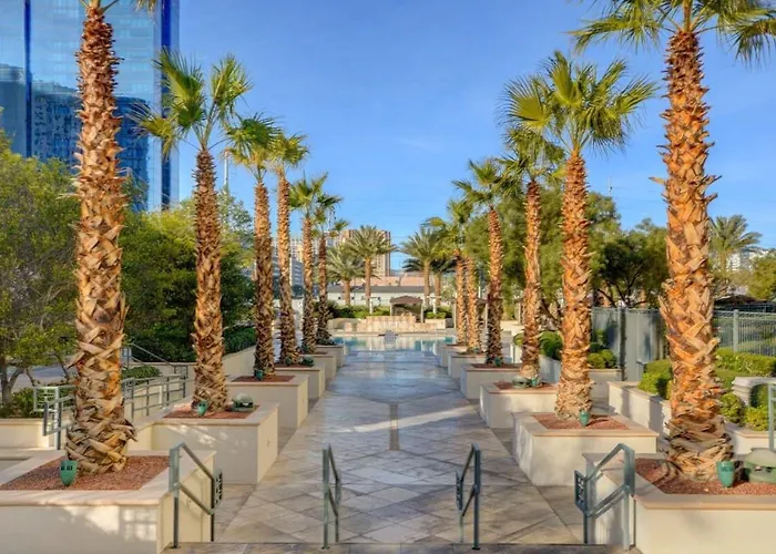 Mgm Signature-28-814 1Br 2Ba F1 Pits View Balcony