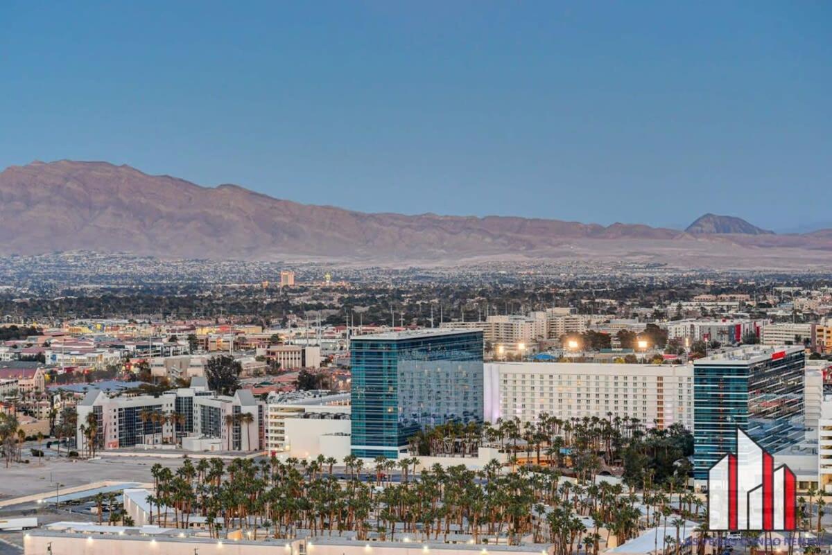 Mgm Signature-28-814 1br 2ba F1 Pits View Balcony Сasa de vacaciones Las Vegas