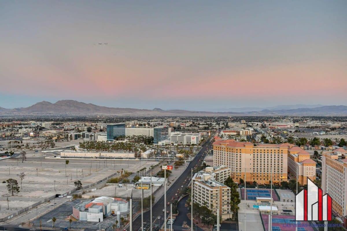 Сasa de vacaciones Mgm Signature-28-814 1br 2ba F1 Pits View Balcony *